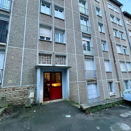 Appartamento Le Confort Brestois - Proche Centre Esterno foto