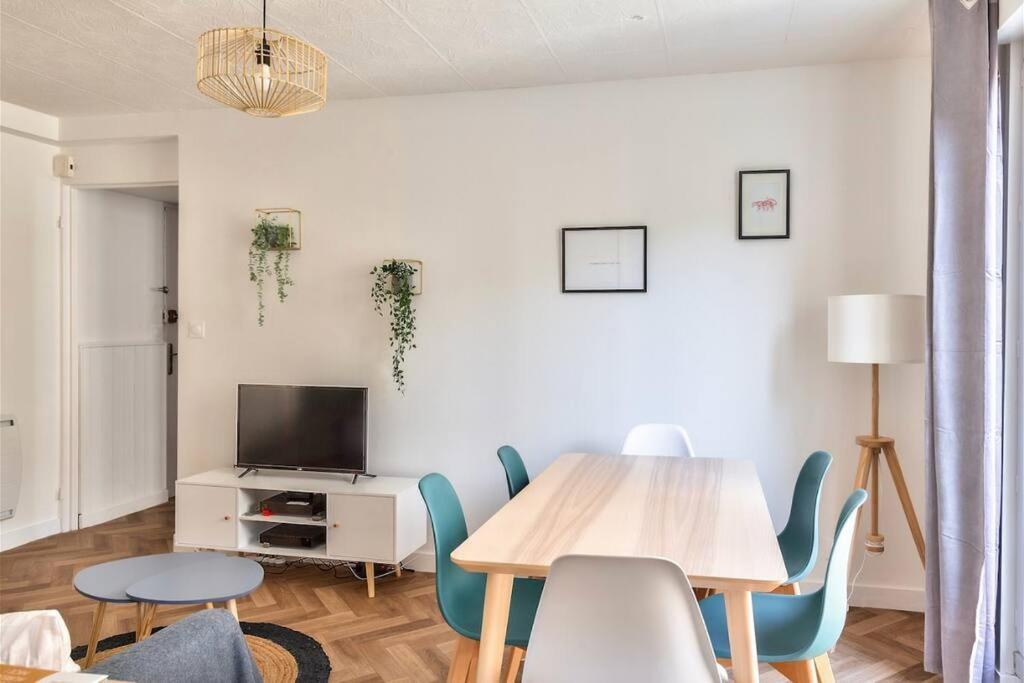 Appartamento Le Confort Brestois - Proche Centre Esterno foto
