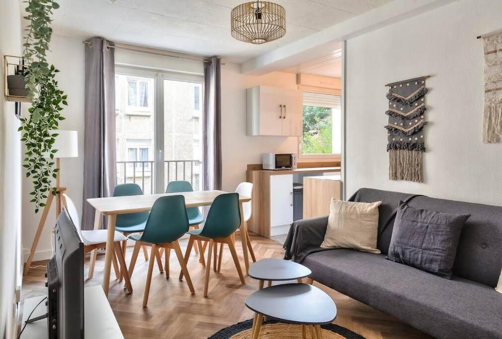 Appartamento Le Confort Brestois - Proche Centre Esterno foto
